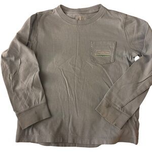 Vineyard Vines Light Blue Long Sleeve Shirt